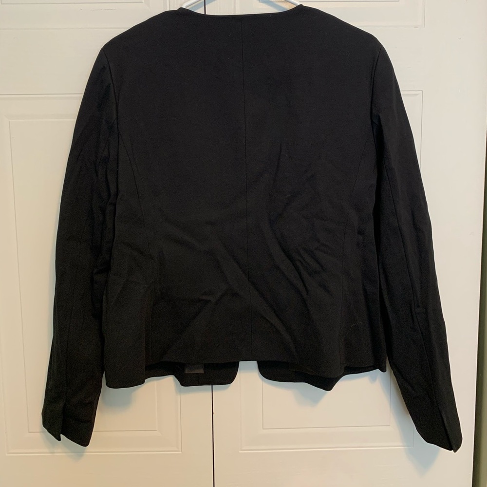 UNIQLO PONTE JACKET - Picture 3 of 3